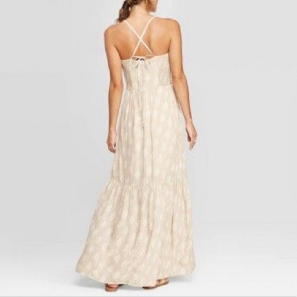 Universal Thread 1X Floor length dress